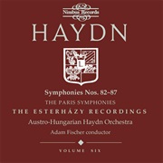 Joseph Haydn - Symphony No. 83, "La Poule" (Austro-Hungarian Haydn Orchestra)