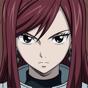 Erza Scarlet