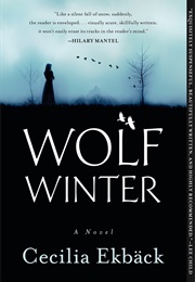 Wolf Winter (Cecilia Ekback)