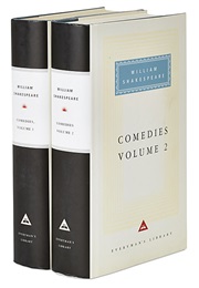 Comedies (William Shakespeare)