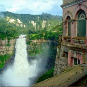 El Hotel Del Salto, Colombia