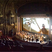 Attend a Live to Film Concert