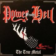 Power From Hell - The True Metal