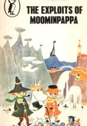 The Exploits of Moominpappa (Tove Jansson)
