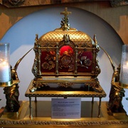 National Shrine of St. Therese, Darien