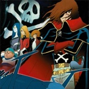 Uchuu Kaizoku Captain Herlock