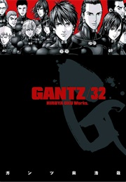 Gantz (Oku, Hiroya)