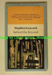 Behind the Beyond (Stephen Leacock)