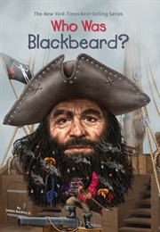 Who Was Blackbeard? (James Buckley Jr.)