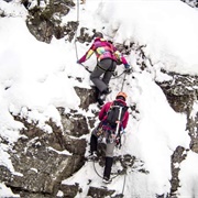 Project Vertical's via Ferrata