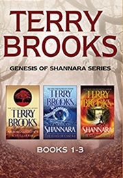 Genesis of Shannara (Terry Brooks)