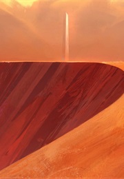 The Martian Obelisk (Linda Nagata)