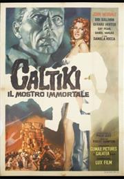 Caltiki – the Immortal Monster
