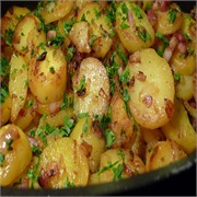 German Fried Potatoes