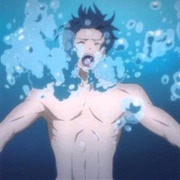 Rage on - Free! OP 1 (2013)