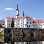 Vyšší Brod Monastery