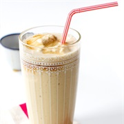 Coffee Maple Milkshake