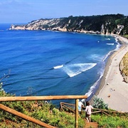 Playa De Barayo, Asturias