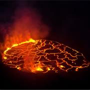 Virunga National Park