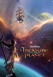 Treasure Planet (2002)