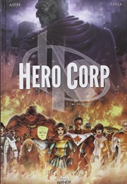 Hero Corp