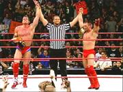 William Regal & Lance Storm