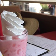 Huckleberry Italian Soda