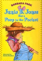 Junie B Jones Has a Peep in Her Pocket (Barbara Park)