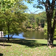 Tomlinson Run State Park, West Virginia
