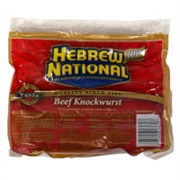 Hebrew National Knockwurst