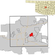 Spencer, Oklahoma