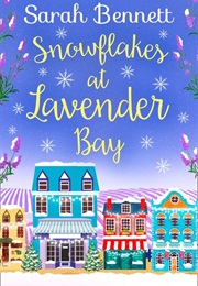 Snowflakes at Lavender Bay (Sarah Bennett)