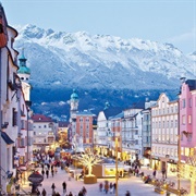 Innsbruck, Austria