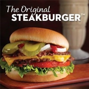 Steak 'N Shake - Original Steak Burger