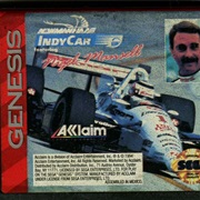 Newman/Haas Indycar Featuring Nigel Mansell