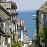 Clovelly, England