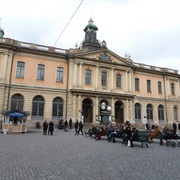 Nobel Prize Museum Stockholm