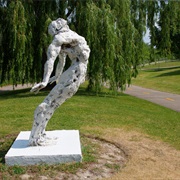 Skokie Northshore Sculpture Park