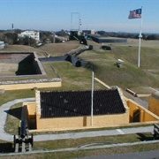 Fort Sumter and Fort Moultrie National Historical Park