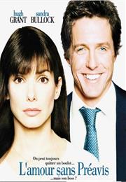 L'amour Sans Préavis