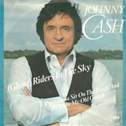 Ghost Rider in the Sky - Johnny Cash