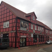 Stones Fan Museum, Lüchow, Germany