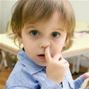Picked Your Nose