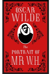 The Portrait of Mr. W.H. (Oscar Wilde)