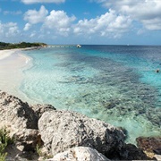 Te Amo Beach, Bonaire