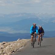 Ride Your Bike to 14,000 Ft on Mt Evans