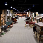 Western Development Museum Saskatchewan