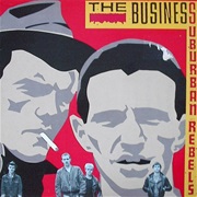 The Business - Suburban Rebels