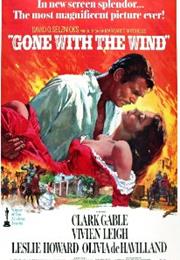 As God Is My Witness, I'll Never Be Hungry Again.