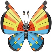 Vivillon (Ocean Pattern)